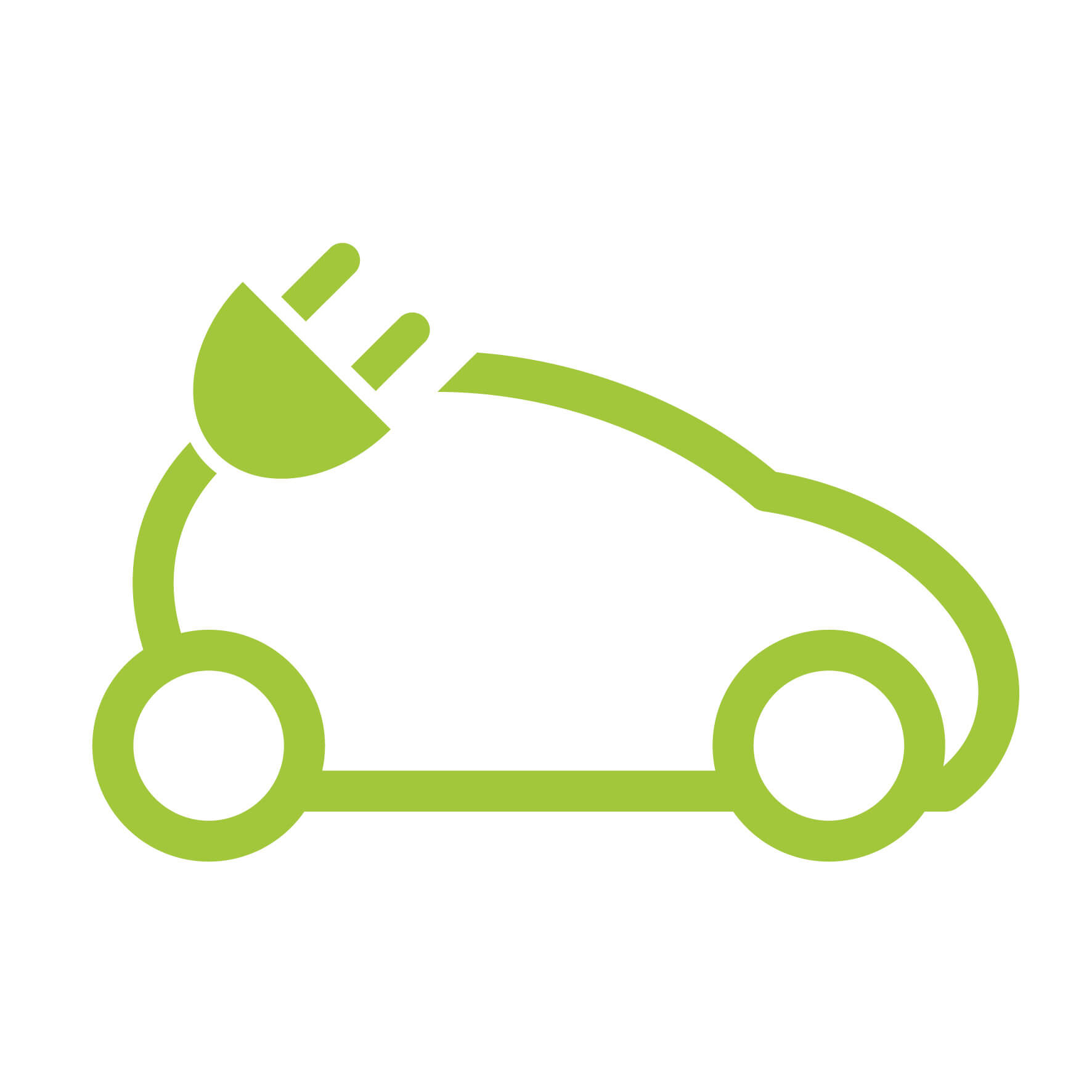 logo-borne-véhicule électrique - AKAJOULE
