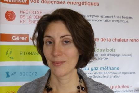 nouvelle embauchée