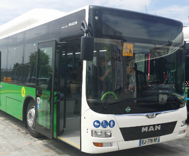 Bus-GNV