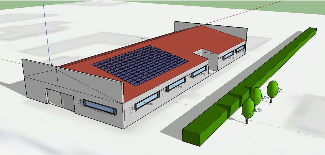 bureau d'étude photovoltaïque