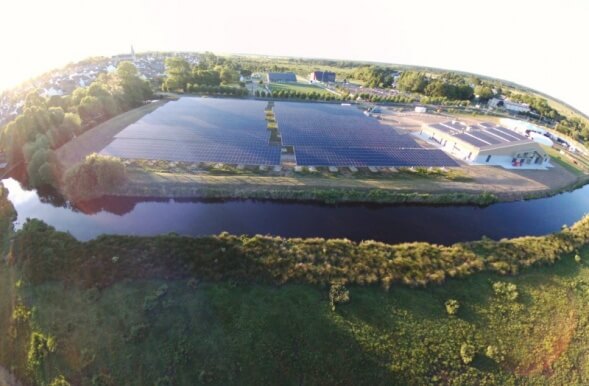 Smart grid photovoltaïque