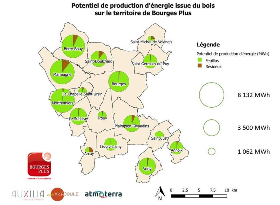 ressources bois energie