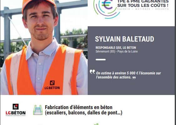 Sylvain Baletaud