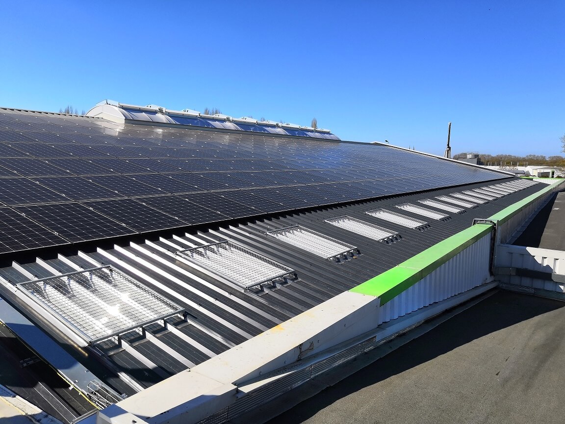 Solaire photovoltaïque