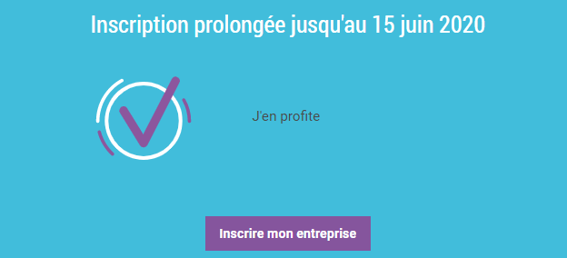 Inscription TPE PME gagnantes