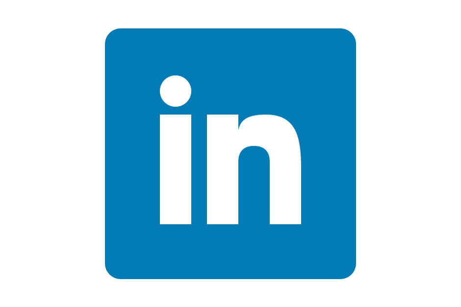 linkedin logo