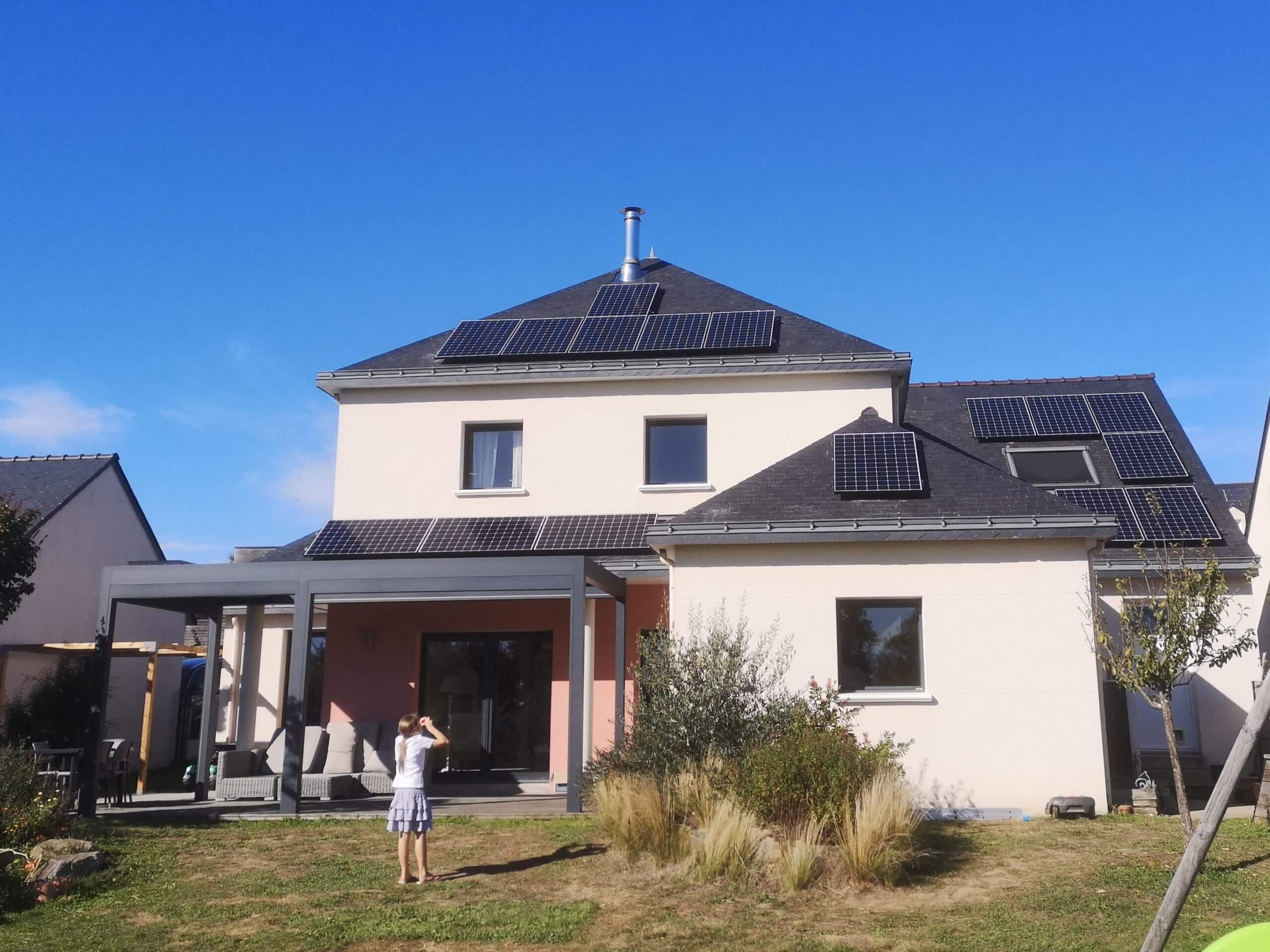 auto-consommation solaire photovoltaïque