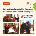 Fresque Climat Brest Métropole