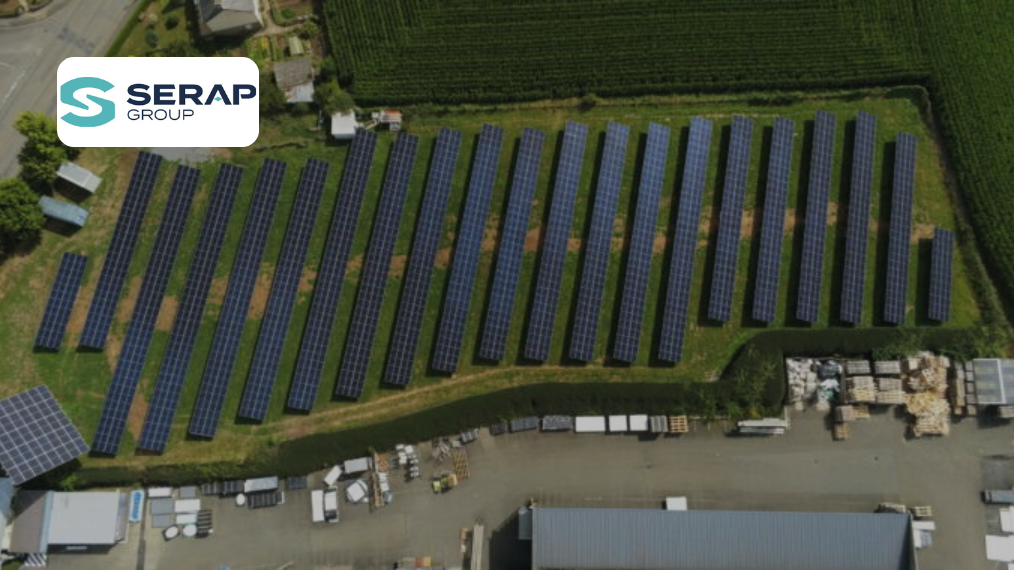 Un projet solaire d’envergure