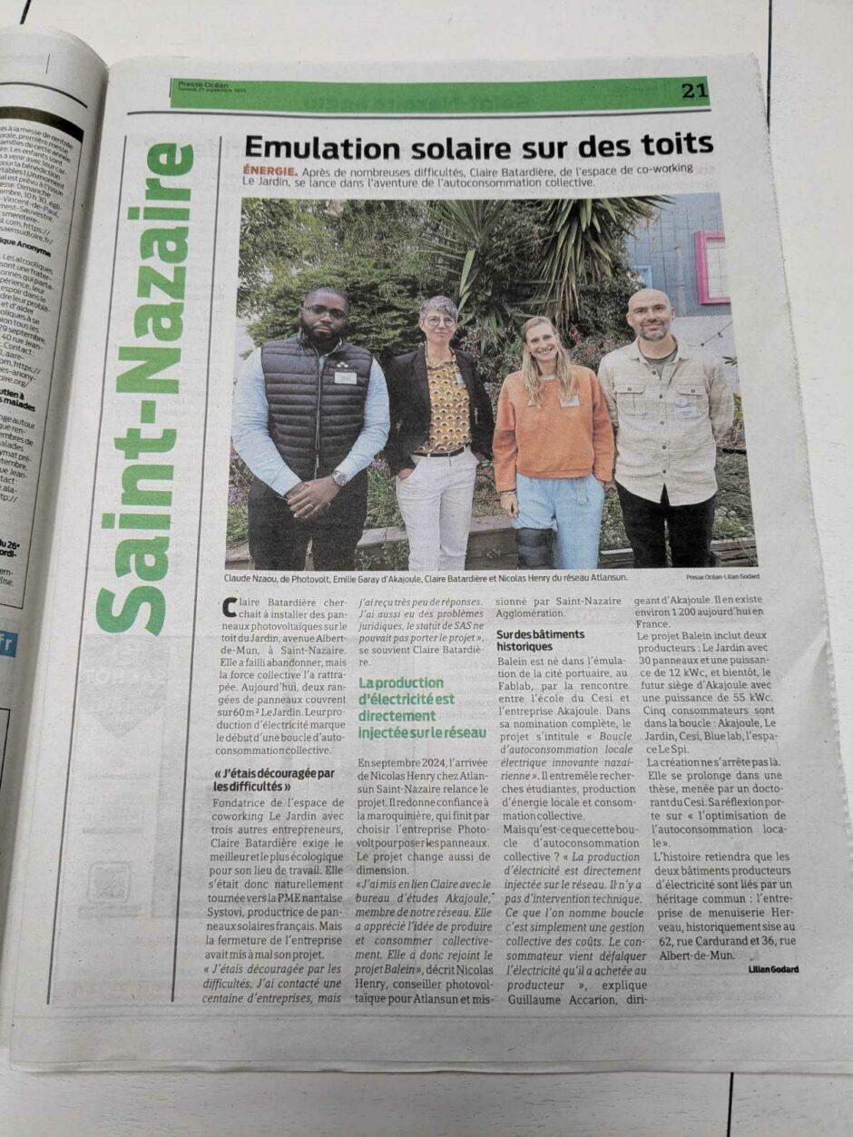 Presse Ocean