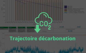 Trajectoire décarbonation