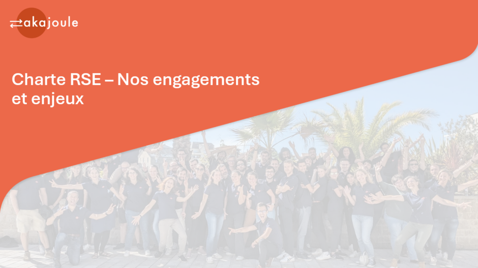 Charte RSE