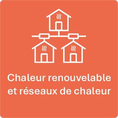Logo pôle chaleur