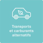 Logo pôle transports