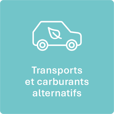 Logo pôle transports