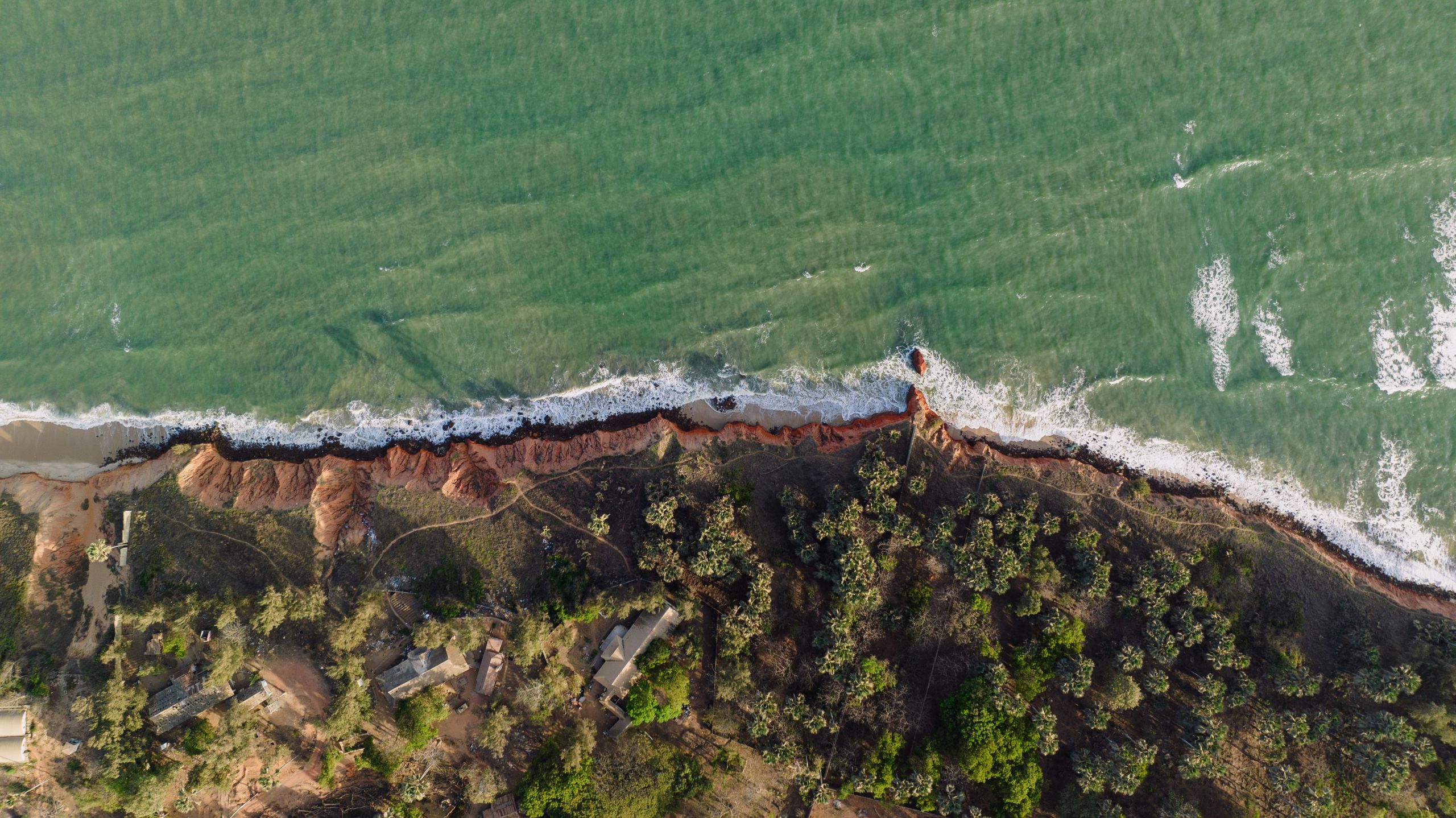 Erosion côtière