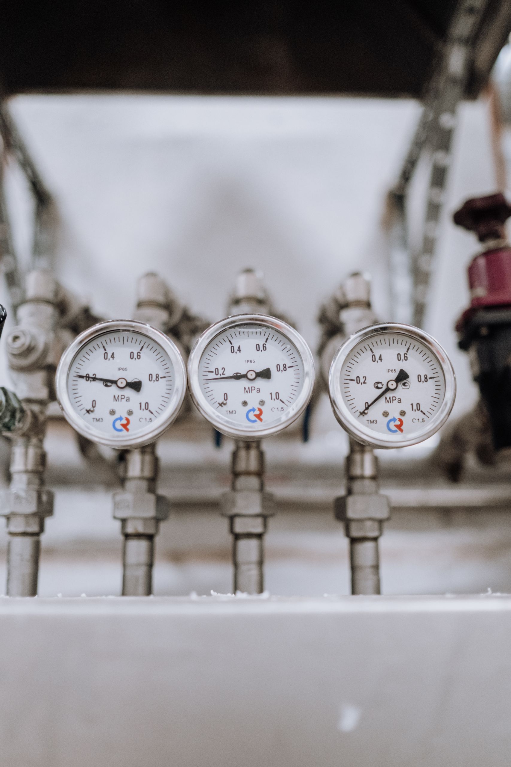 compteurs industriels