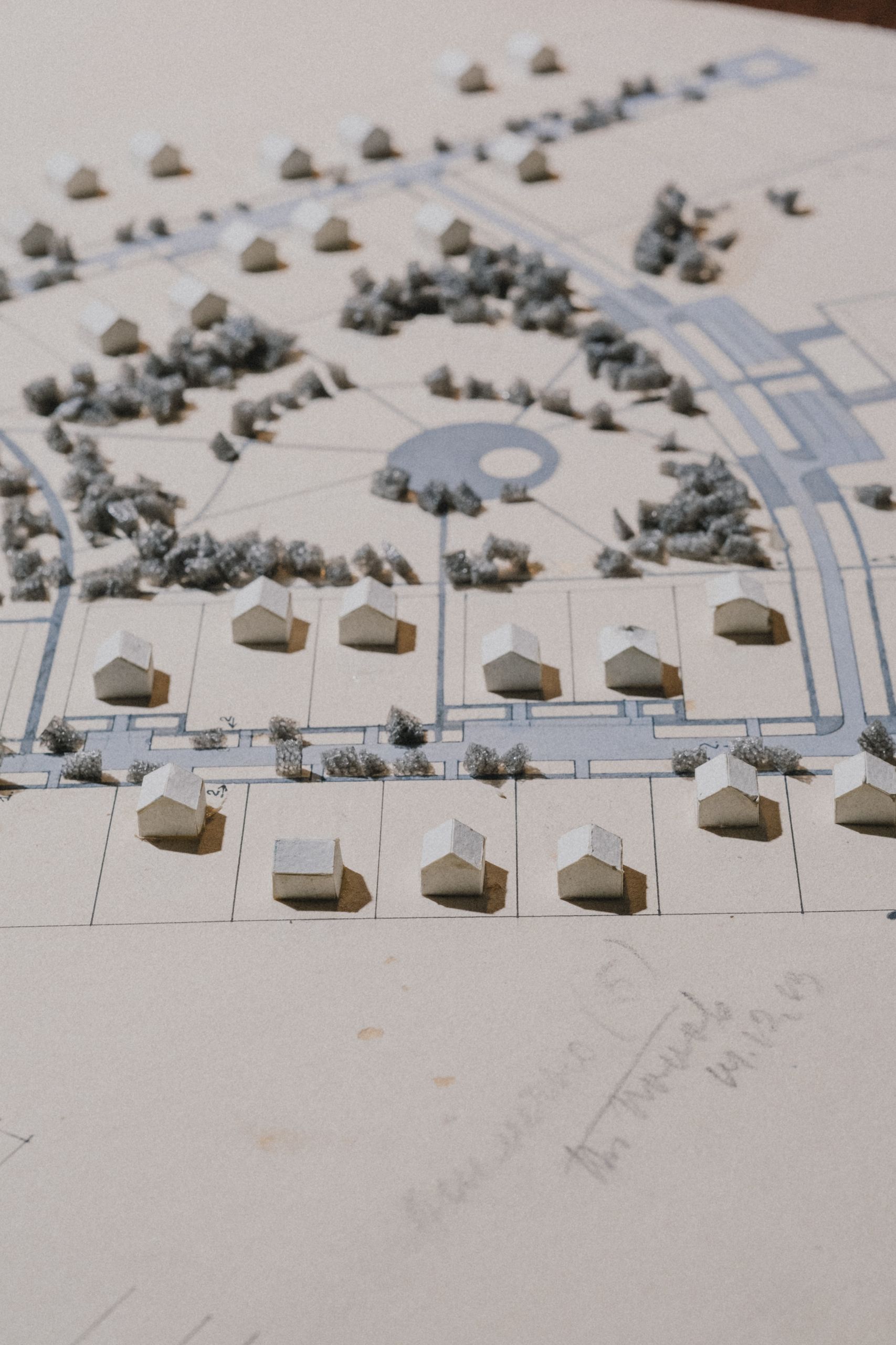 Maquette de projet