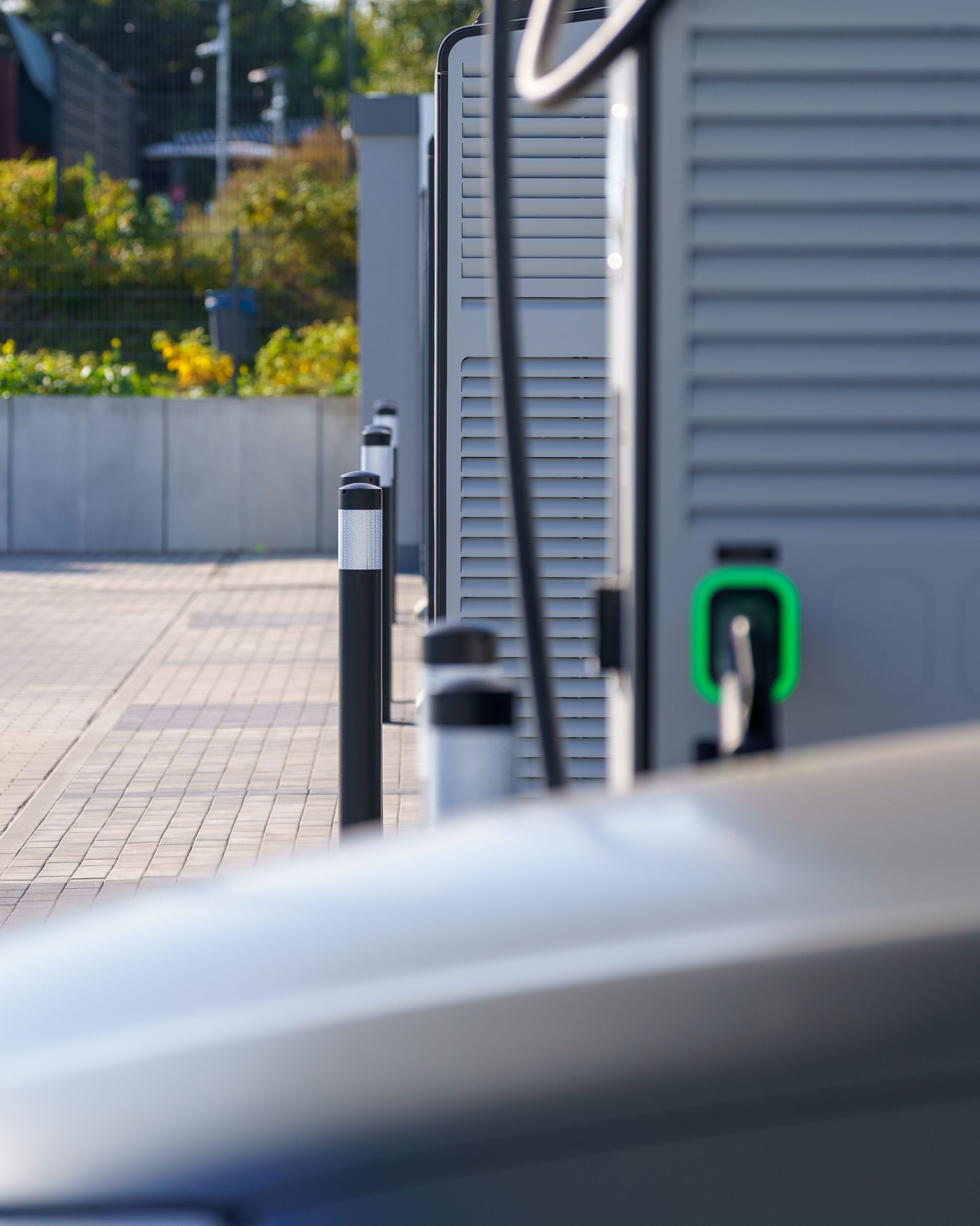 Borne électrique